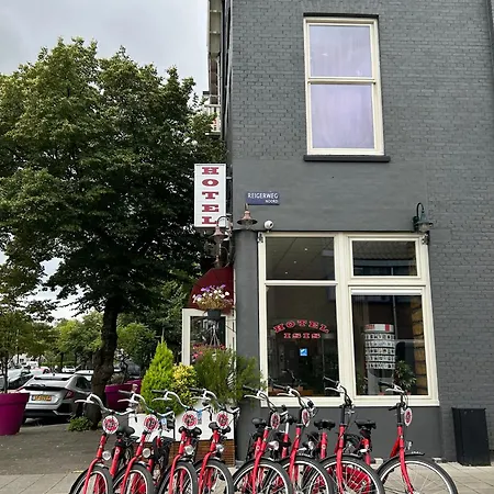 Isis Hotell Amsterdam