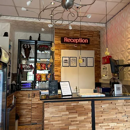 Isis Hotel Amsterdam