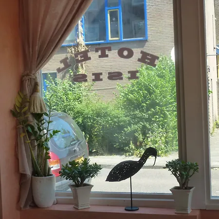 Hotell Isis Amsterdam