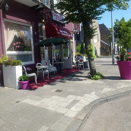 Isis Hotell Amsterdam
