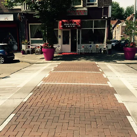 Hotell Isis Amsterdam