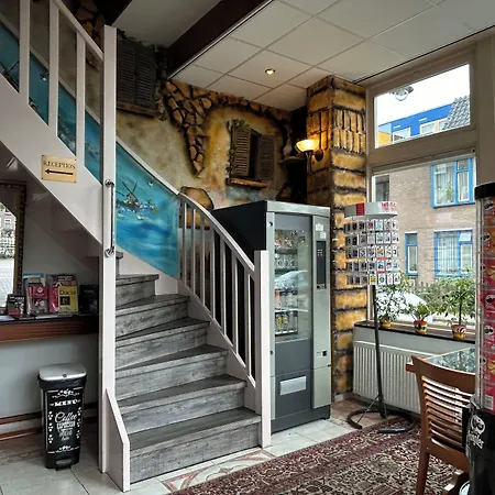 Isis Hotell Amsterdam
