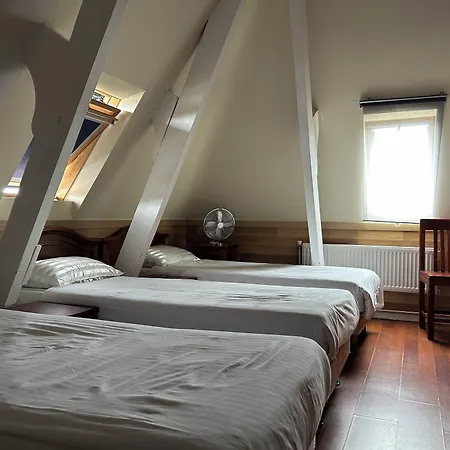 Isis Hotell Amsterdam