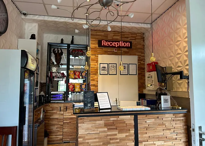 Isis Ξενοδοχείο Άμστερνταμ