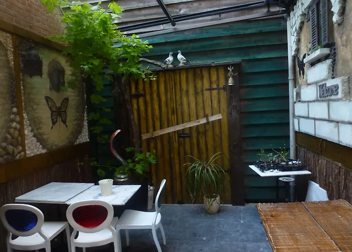 Isis Ξενοδοχείο