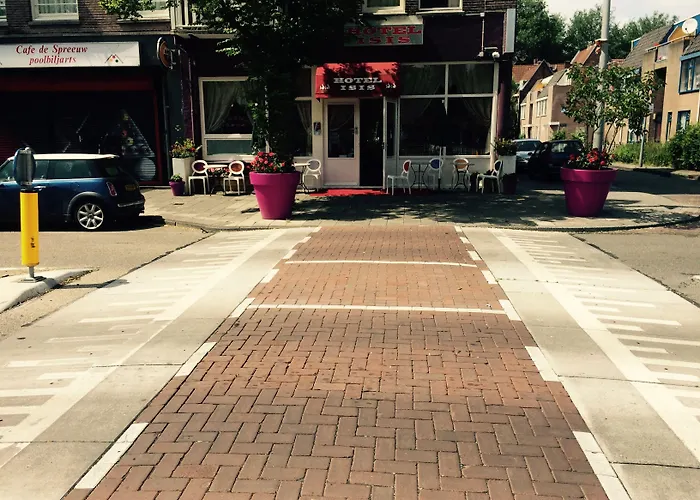 Ξενοδοχείο Isis Άμστερνταμ