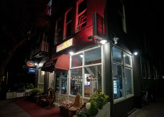 Isis Άμστερνταμ