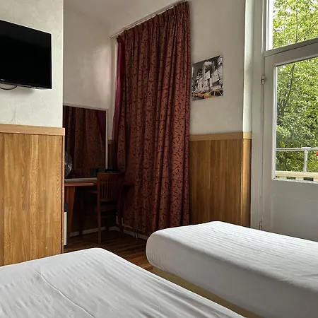 Hotel Isis Ámsterdam