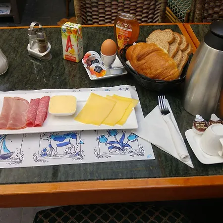 Isis Hotel Ámsterdam