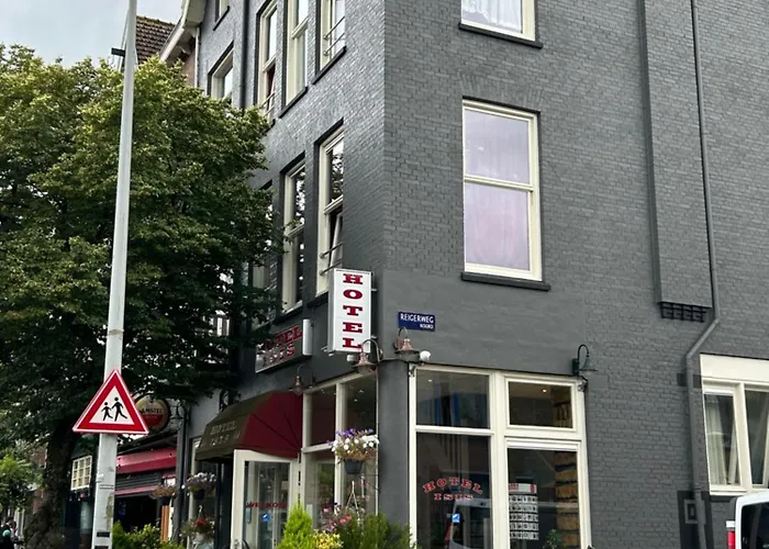Hotel Isis Amsterdam
