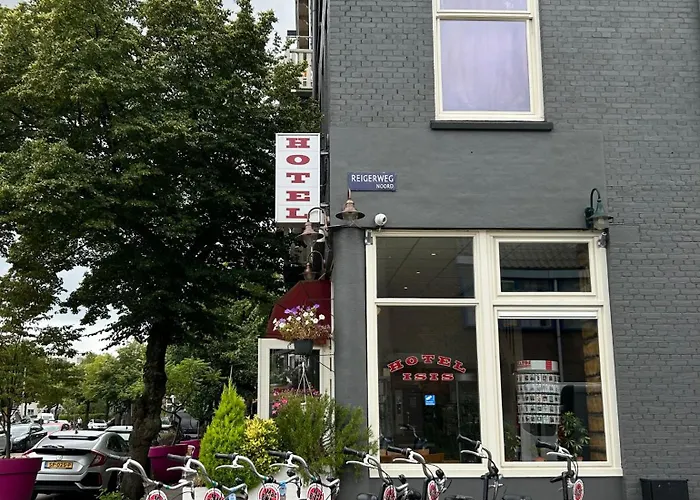 Isis Hotel Amsterdam