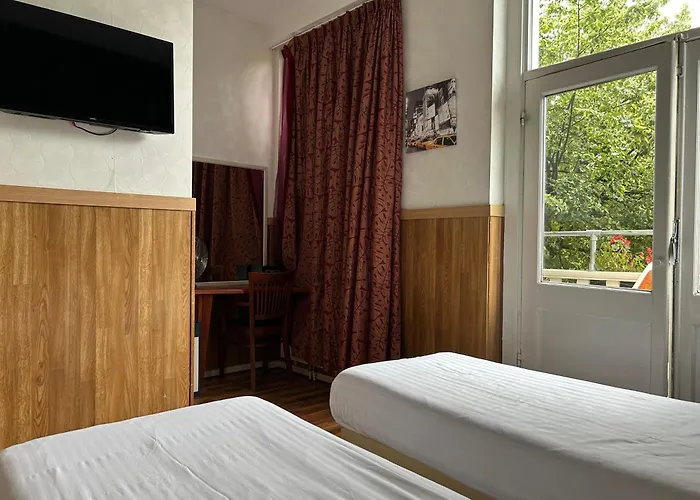 Hotel Isis Amsterdam