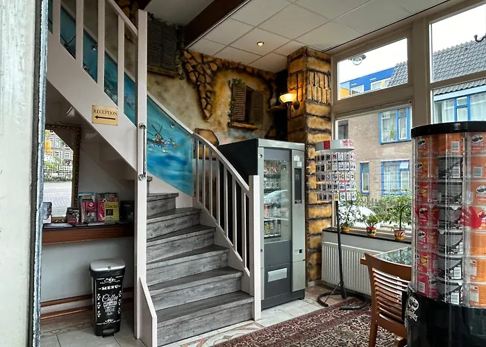 Hotel Isis Amsterdam