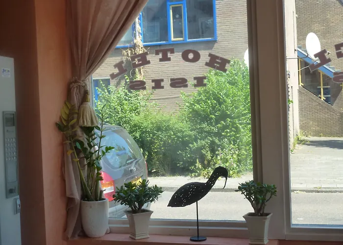 Hotel Isis Amsterdam