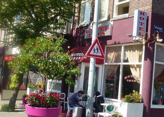 Hotel Isis Amsterdam