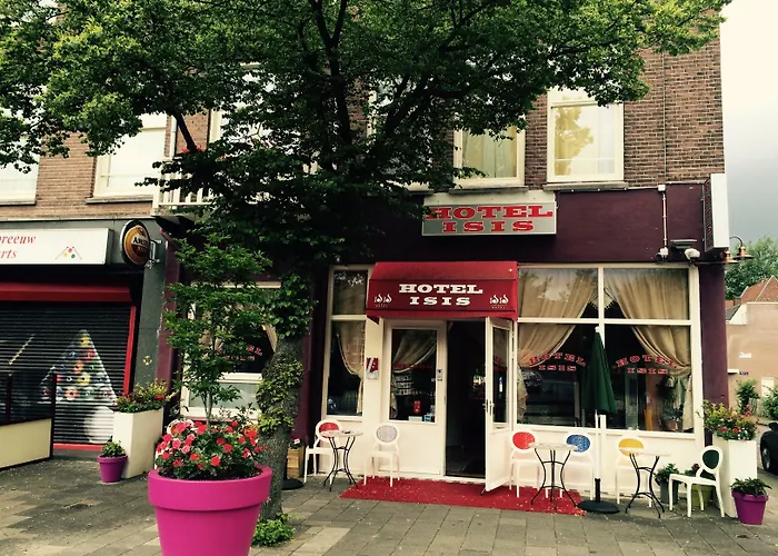 Isis Hotel Amsterdam
