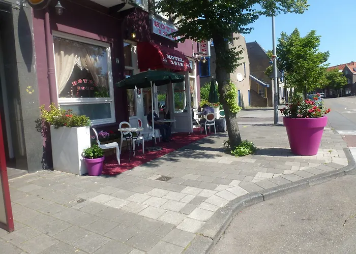 Isis Hotel Amsterdam