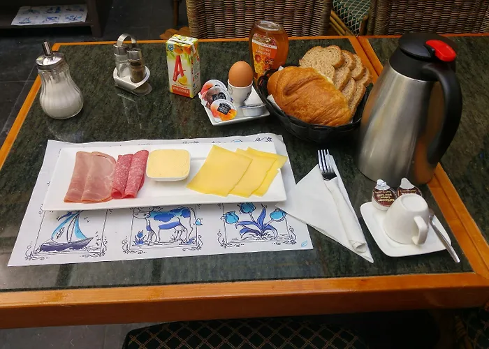 Isis Hotel Amsterdam