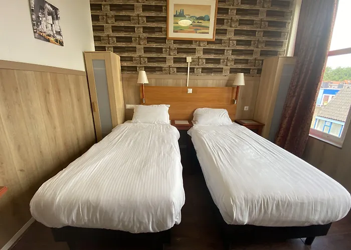 Isis Hotel Amsterdam